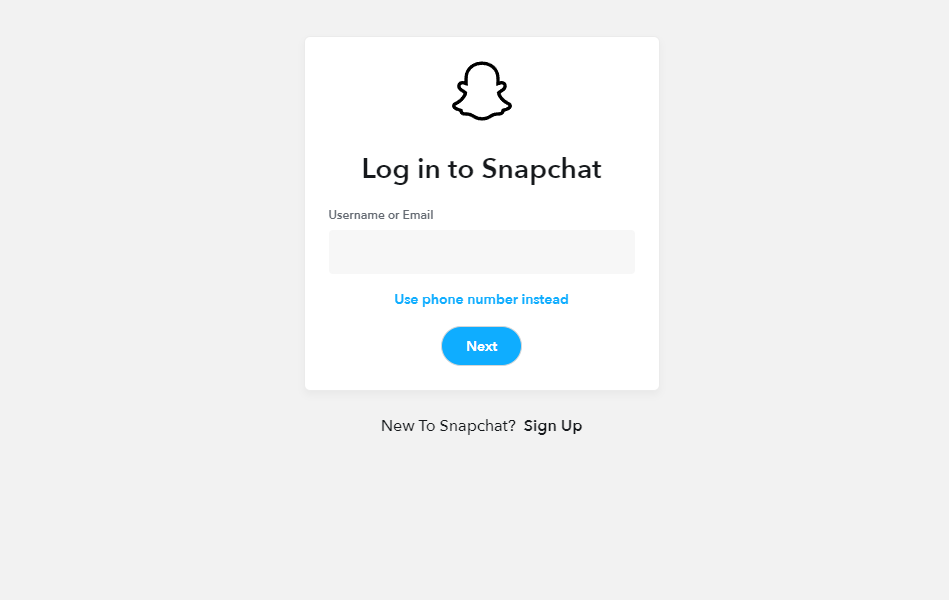 Snapchat Login Guide